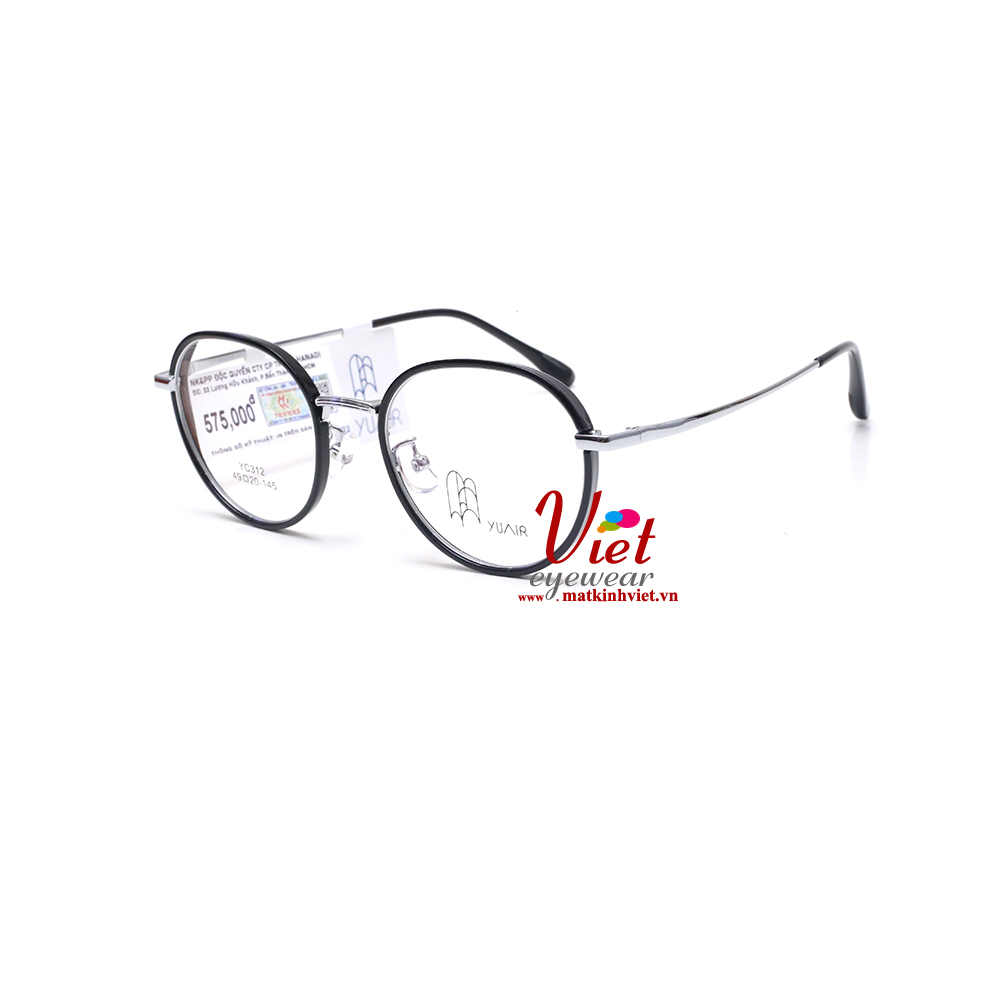 Gọng kính YUAIR YC312 C2